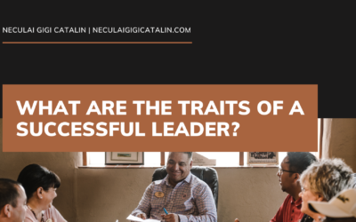 What are the Traits of a Successful Leader?