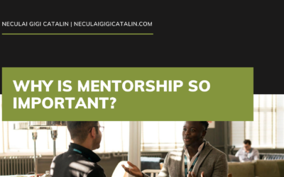 Why is Mentorship so Important?