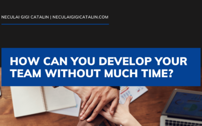 How Can You Develop Your Team Without Much Time?