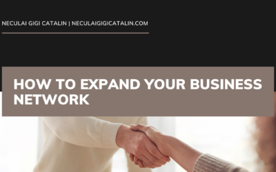 How to Expand Your Business Network